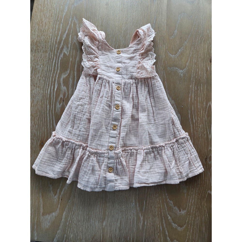 Joie toddler girl dress 4t